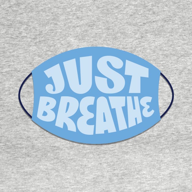 Just Breathe by Viral Bliss